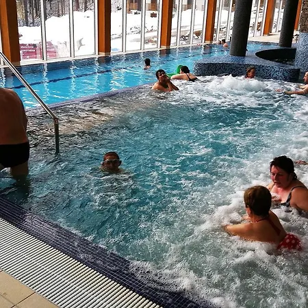 Horsky Razula Apartment Velke Karlovice