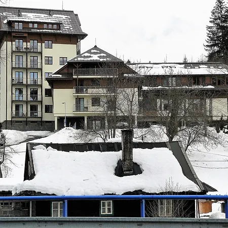 Apartment Horsky Razula Velke Karlovice