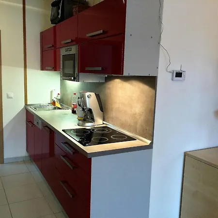 Apartment Horsky Razula *