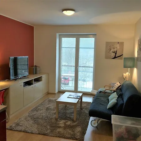 Apartment Horsky Razula Velke Karlovice