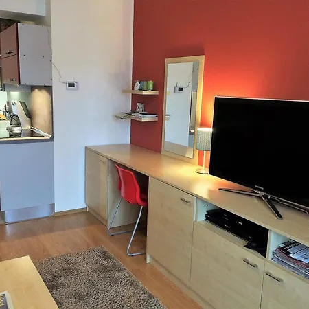 Apartment Horsky Razula