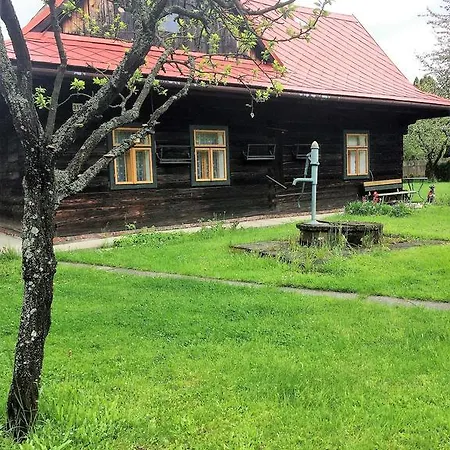 Apartment Horsky Razula *