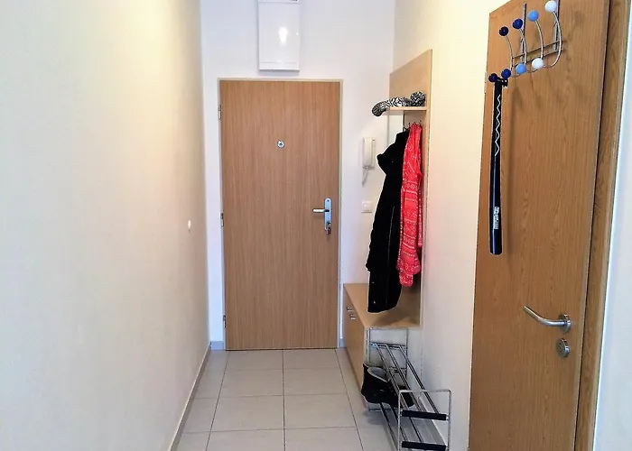 Horsky Razula Lägenhet Velké Karlovice