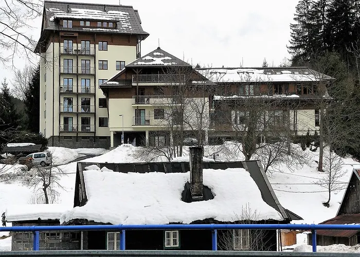 Daire Horsky Razula Velké Karlovice