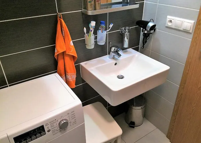 Horsky Razula Lägenhet Velké Karlovice