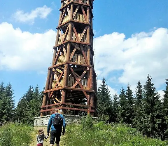 Lägenhet Horsky Razula