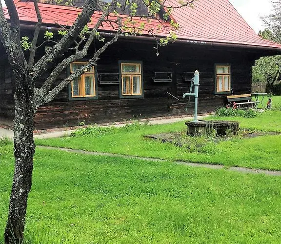 Lägenhet Horsky Razula *