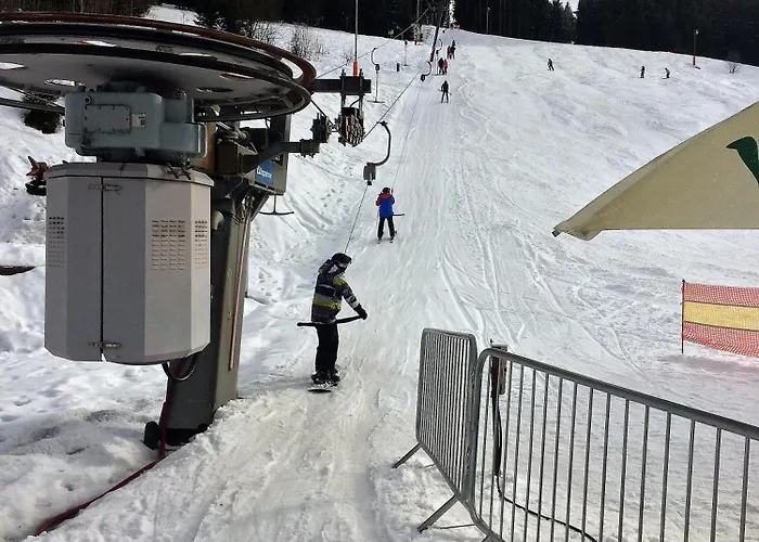 Horsky Razula Daire Velké Karlovice